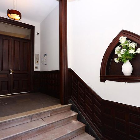 בוסטון Stylish Newbury Street Studio, #11 מראה חיצוני תמונה