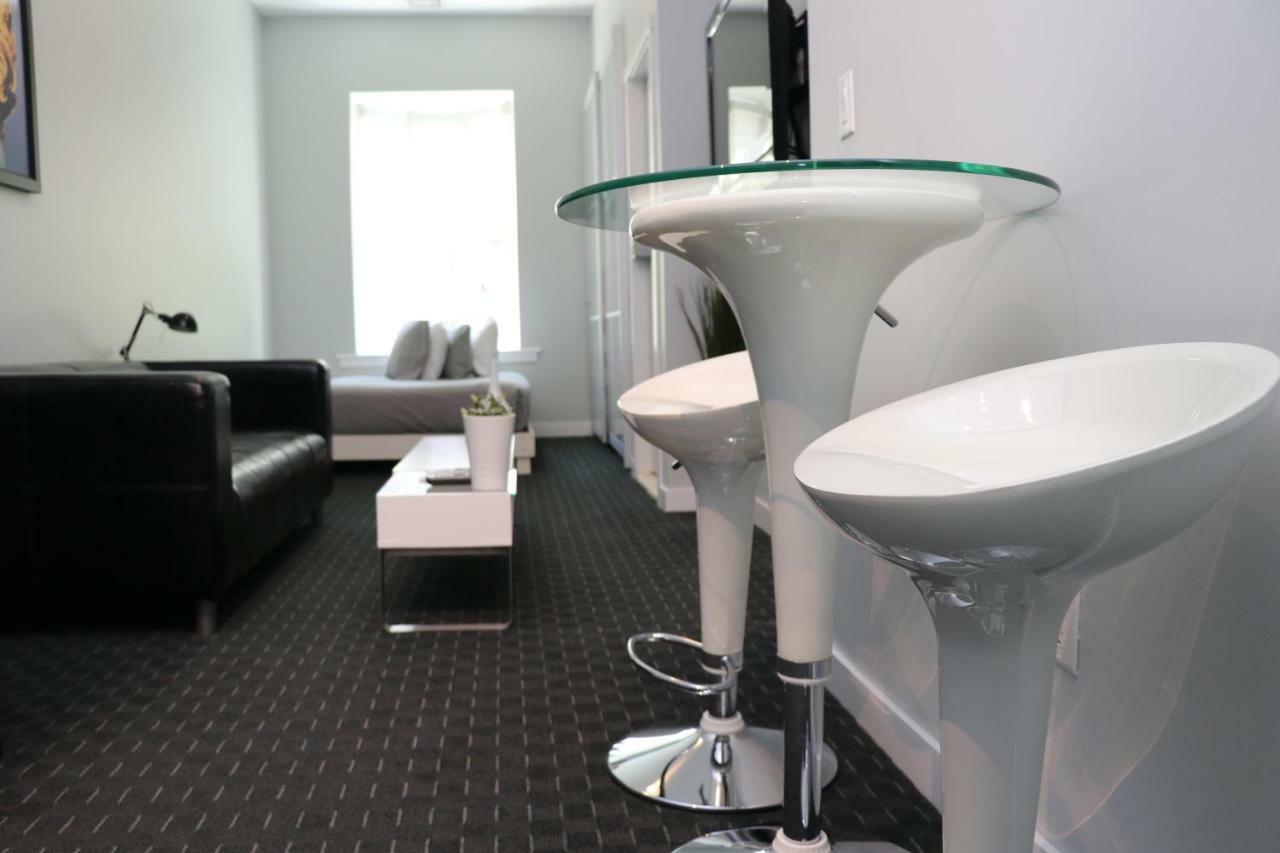 בוסטון Stylish Newbury Street Studio, #11 מראה חיצוני תמונה